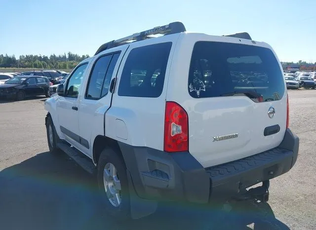 5N1AN08W46C510191 2006 2006 Nissan Xterra- S 3