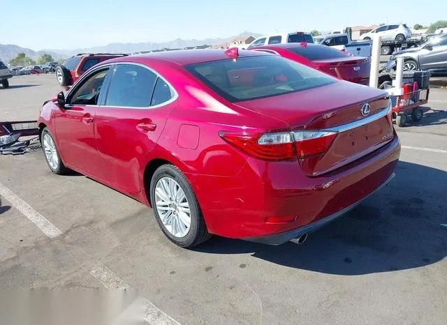 JTHBK1GG4F2207286 2015 2015 Lexus ES- 350 3