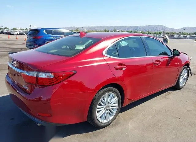 JTHBK1GG4F2207286 2015 2015 Lexus ES- 350 4