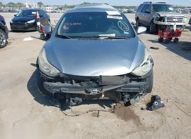 KMHDH4AE4FU354774 2015 2015 Hyundai Elantra- SE 6