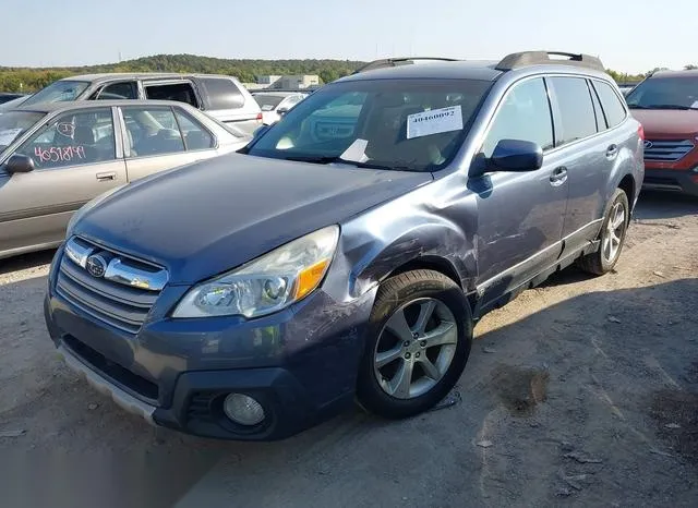 4S4BRCKC3D3301532 2013 2013 Subaru Outback- 2-5I Limited 2