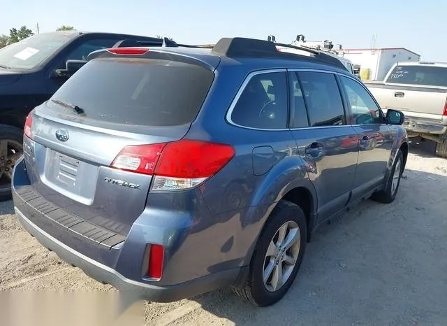 4S4BRCKC3D3301532 2013 2013 Subaru Outback- 2-5I Limited 4