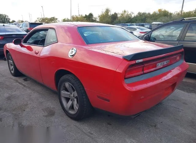 2C3CDYAGXEH126904 2014 2014 Dodge Challenger- Sxt 3