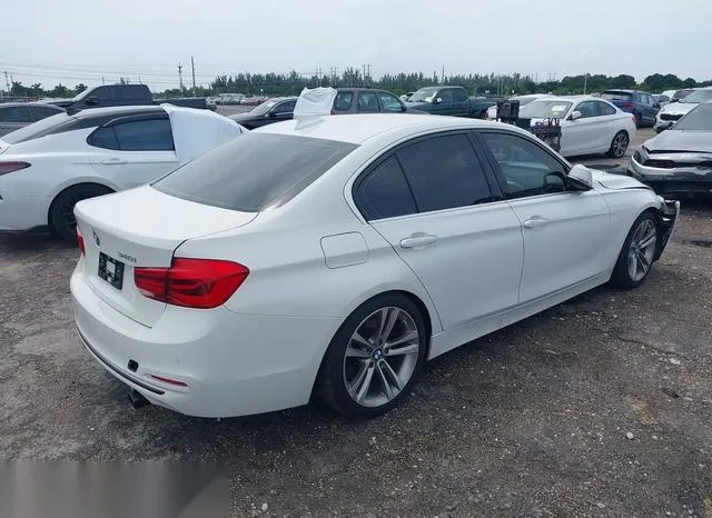 WBA8B3C53GK383286 2016 2016 BMW 3 Series- 340I 4