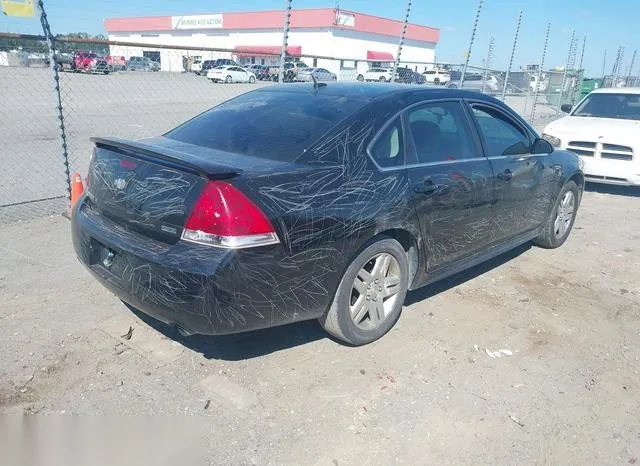 2G1WG5E36C1217270 2012 2012 Chevrolet Impala- LT 4