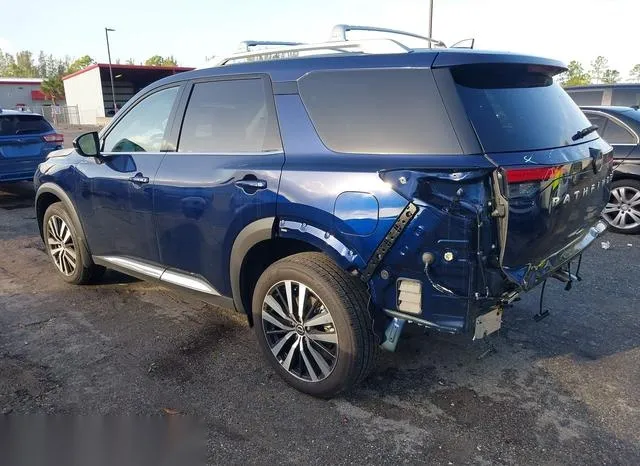 5N1DR3DH4RC260949 2024 2024 Nissan Pathfinder- Platinum Fwd 3