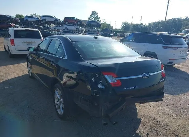 1FAHP2HW1CG124332 2012 2012 Ford Taurus- Sel 3