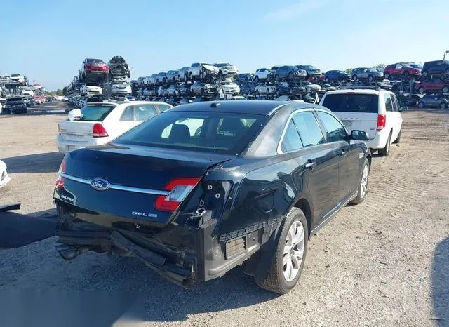 1FAHP2HW1CG124332 2012 2012 Ford Taurus- Sel 4