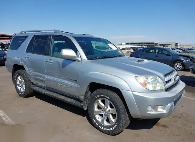 JTEBU14RX40025551 2004 2004 Toyota 4runner- Sr5 Sport V6 1