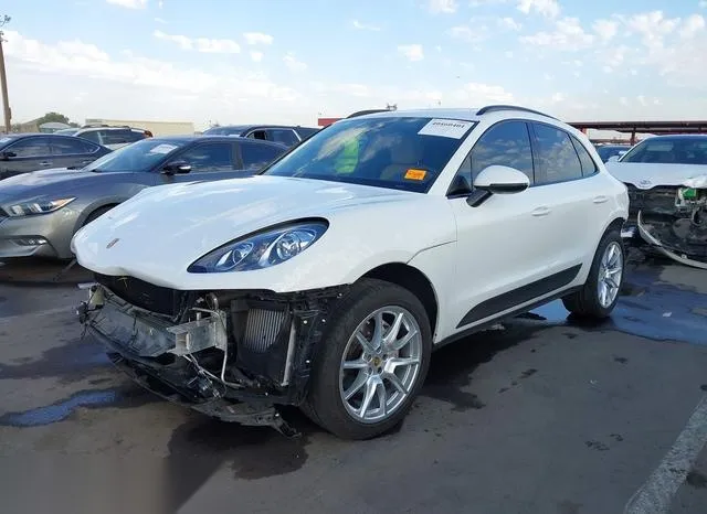 WP1AB2A5XJLB38812 2018 2018 Porsche Macan- S 2