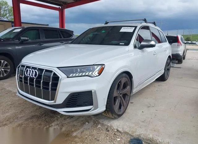 WA1VWBF74RD002483 2024 2024 Audi SQ7- Prestige Tfsi Quattro 2