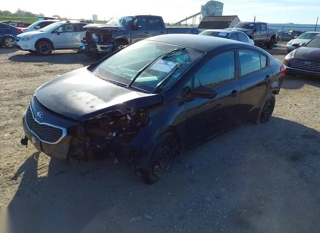 KNAFK4A69G5615882 2016 2016 KIA Forte- LX 2