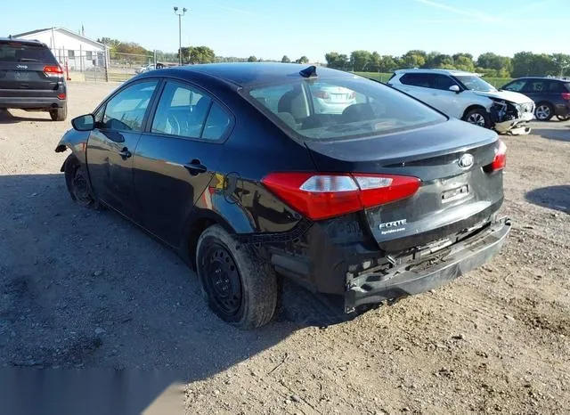 KNAFK4A69G5615882 2016 2016 KIA Forte- LX 3