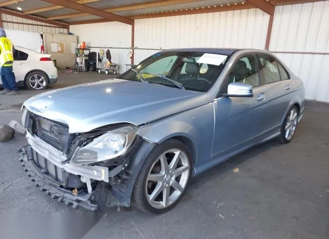 WDDGF4HB0EG247274 2014 2014 Mercedes-Benz C 250- Luxury/Sport 2