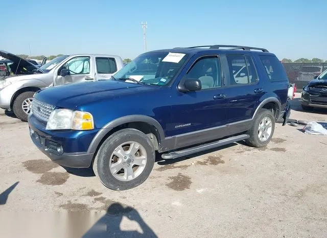 1FMZU63K34UB56197 2004 2004 Ford Explorer- Xlt 2