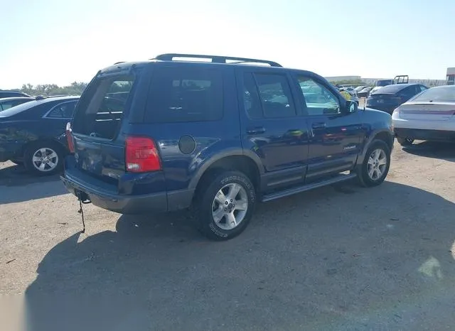 1FMZU63K34UB56197 2004 2004 Ford Explorer- Xlt 4