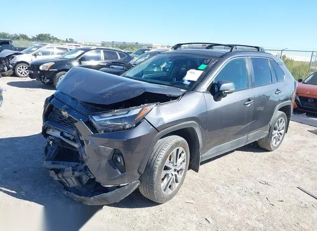 2T3C1RFV2PC235637 2023 2023 Toyota RAV4- Xle Premium 2