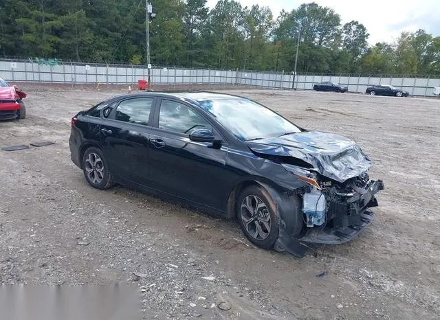 3KPF24AD3KE132340 2019 2019 KIA Forte- Lxs 1