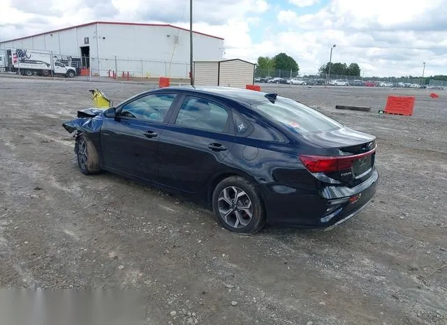 3KPF24AD3KE132340 2019 2019 KIA Forte- Lxs 3