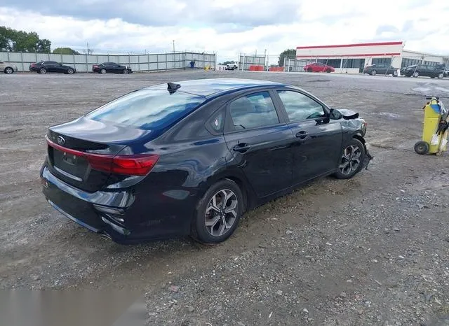 3KPF24AD3KE132340 2019 2019 KIA Forte- Lxs 4