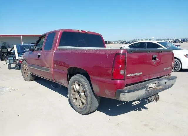 2GCEC19T141346195 2004 2004 Chevrolet Silverado 1500- LS 3