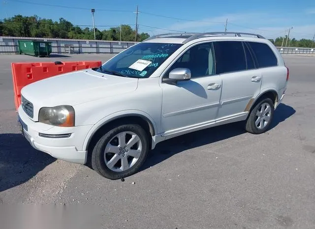 YV4952CY6D1632326 2013 2013 Volvo XC90- 3-2/3-2 Platinum/3 2