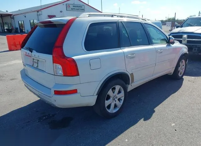 YV4952CY6D1632326 2013 2013 Volvo XC90- 3-2/3-2 Platinum/3 4