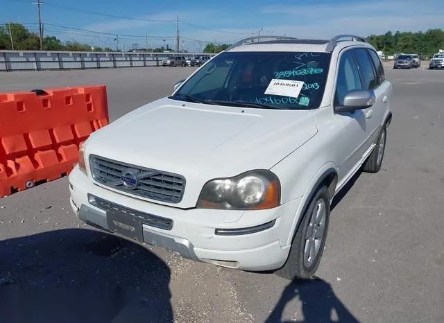 YV4952CY6D1632326 2013 2013 Volvo XC90- 3-2/3-2 Platinum/3 6