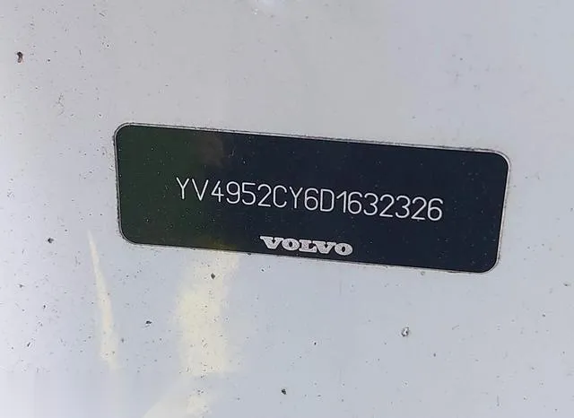 YV4952CY6D1632326 2013 2013 Volvo XC90- 3-2/3-2 Platinum/3 9