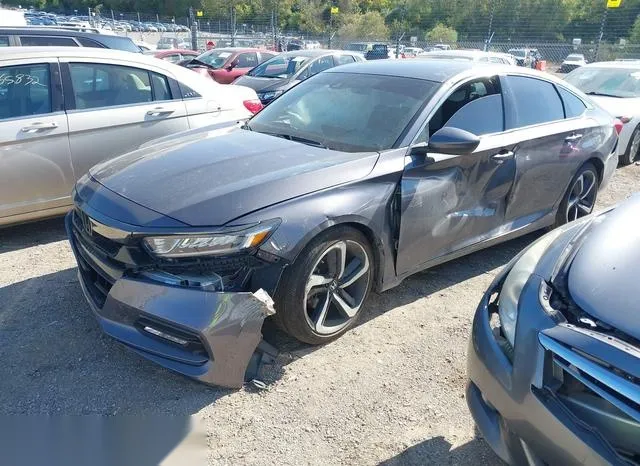 1HGCV1F38KA066574 2019 2019 Honda Accord- Sport 2