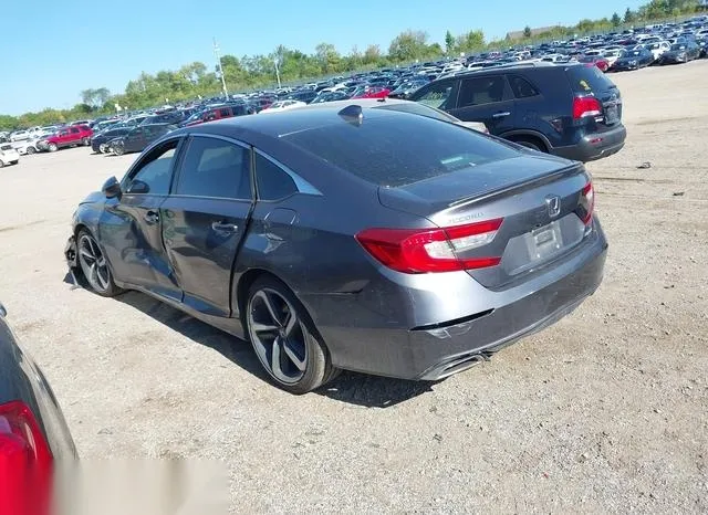 1HGCV1F38KA066574 2019 2019 Honda Accord- Sport 3