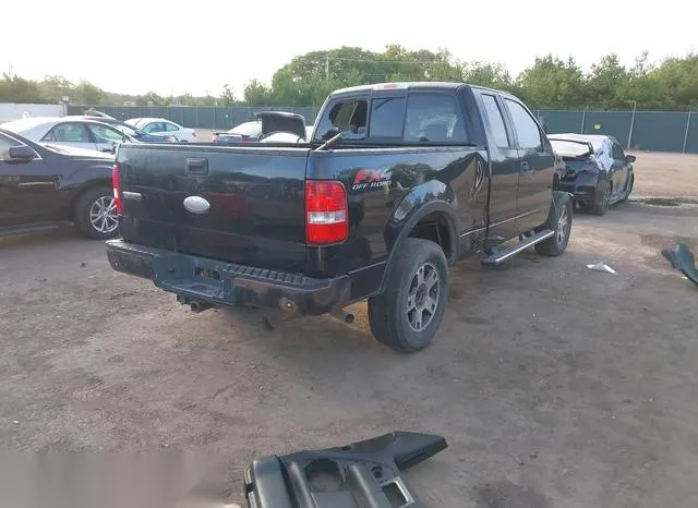 1FTPX14V77FB90599 2007 2007 Ford F-150- Fx4/Lariat/Xl/Xlt 4