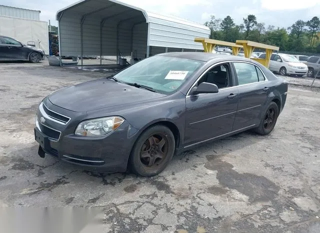 1G1ZC5EB4A4154641 2010 2010 Chevrolet Malibu- LT 2