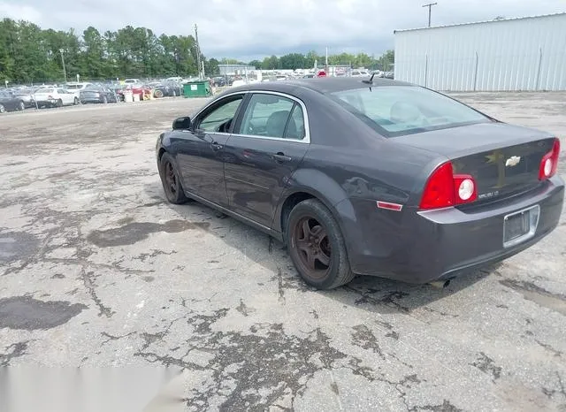 1G1ZC5EB4A4154641 2010 2010 Chevrolet Malibu- LT 3