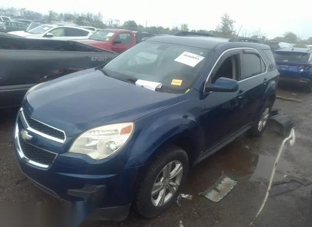 2CNALDEW7A6224743 2010 2010 Chevrolet Equinox- LT 2