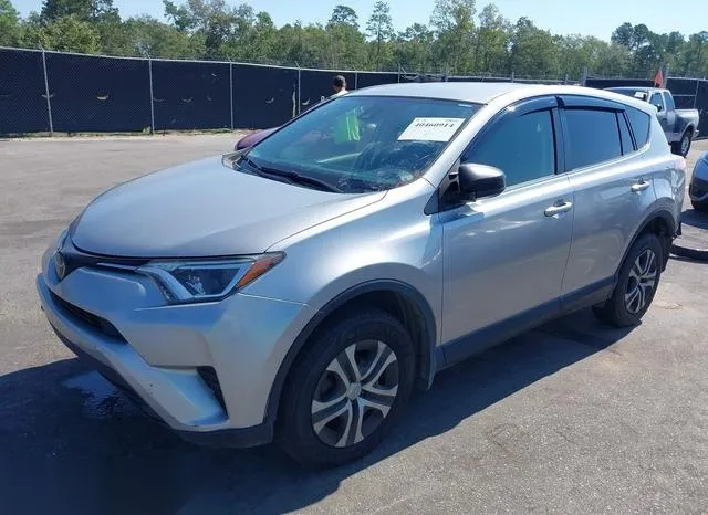 JTMBFREV6JJ228628 2018 2018 Toyota RAV4- LE 2