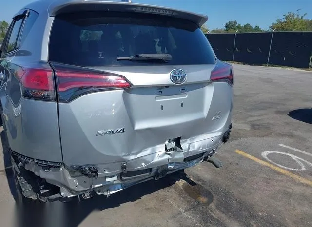 JTMBFREV6JJ228628 2018 2018 Toyota RAV4- LE 6