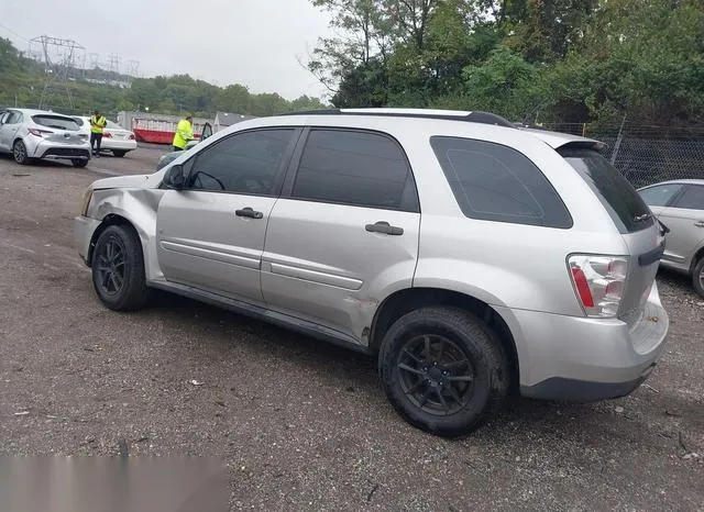 2CNDL23F886048073 2008 2008 Chevrolet Equinox- LS 3