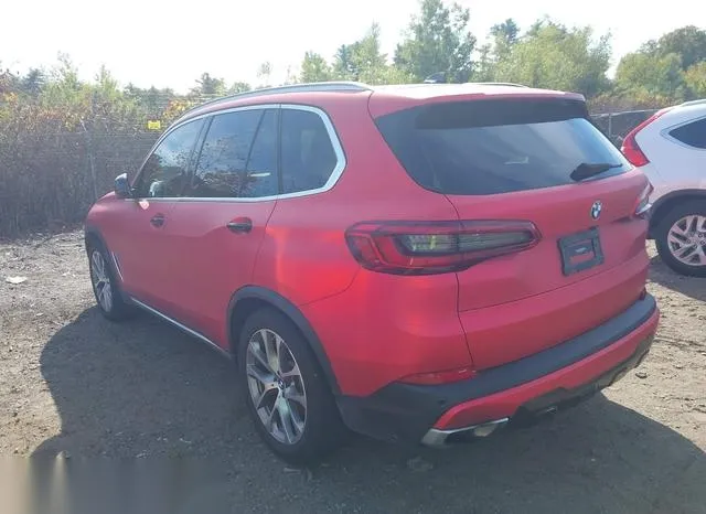 5UXCR6C54KLL08639 2019 2019 BMW X5- Xdrive40I 3