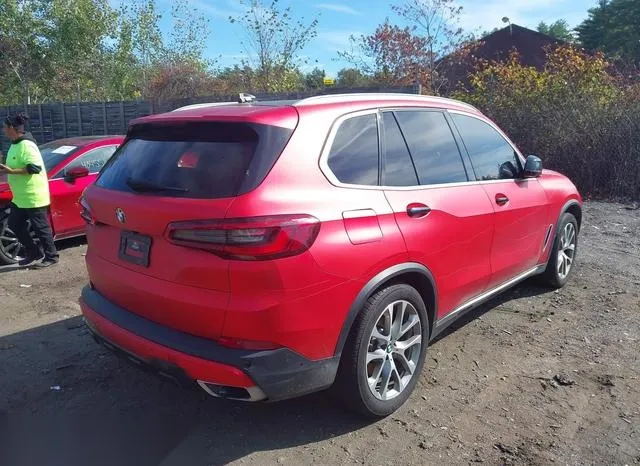 5UXCR6C54KLL08639 2019 2019 BMW X5- Xdrive40I 4