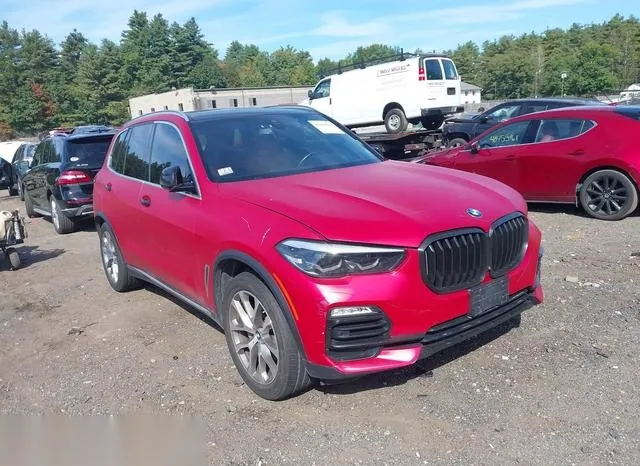 5UXCR6C54KLL08639 2019 2019 BMW X5- Xdrive40I 6