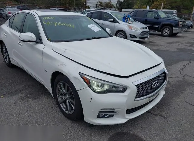 JN1EV7AR0HM838663 2017 2017 Infiniti Q50- 3-0T Signature Edi 6