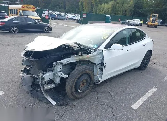 5YJ3E1EA8HF001108 2017 2017 Tesla Model 3 2