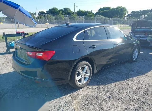 1G1ZB5ST7PF123087 2023 2023 Chevrolet Malibu- Fwd Ls 4