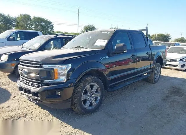 1FTEW1EP7KFC28383 2019 2019 Ford F-150- Xlt 2