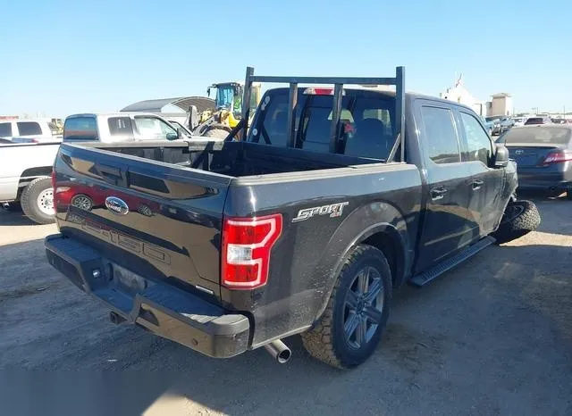 1FTEW1EP7KFC28383 2019 2019 Ford F-150- Xlt 4