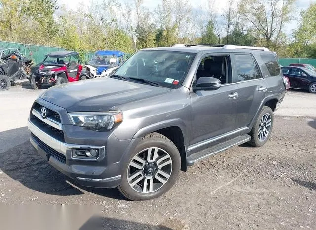 JTEBU5JR7F5252911 2015 2015 Toyota 4runner- Limited 2