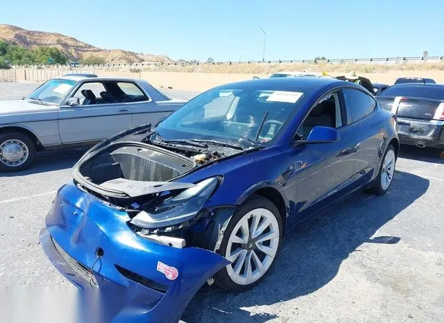 5YJ3E1EA5PF451474 2023 2023 Tesla Model 3- Rear-Wheel Drive 2