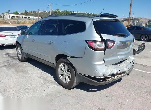 1GNKRJKD7DJ228766 2013 2013 Chevrolet Traverse- 2LT 3