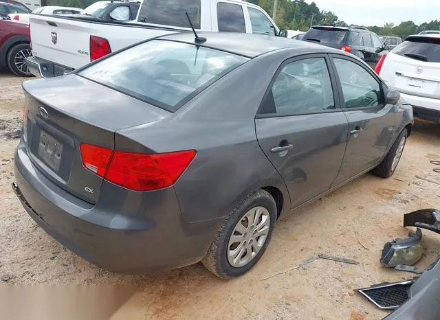 KNAFU4A24D5705430 2013 2013 KIA Forte- EX 4